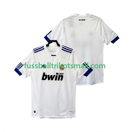 Fußballtrikots Real Madrid 2010 2011 Retro Kurzarm Heimtrikotsatz kaufen Fußballtrikots Real Madrid 2010 2011 Retro Kurzarm Heimtrikotsatz kaufen